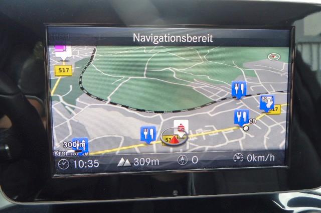 Mercedes-Benz C 200 d Avantgarde Navi nur 4,4 Liter Verbrauch