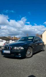 BMW e39, 528i, Sammlerstück, kein Rost, TÜ... - BMW 528 aus 1998