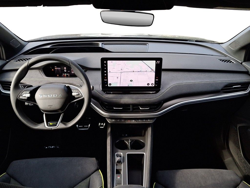 Skoda Enyaq - Bild 20