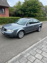 Audi A6 V8  4.2 Liter. - Audi A6 aus 1999