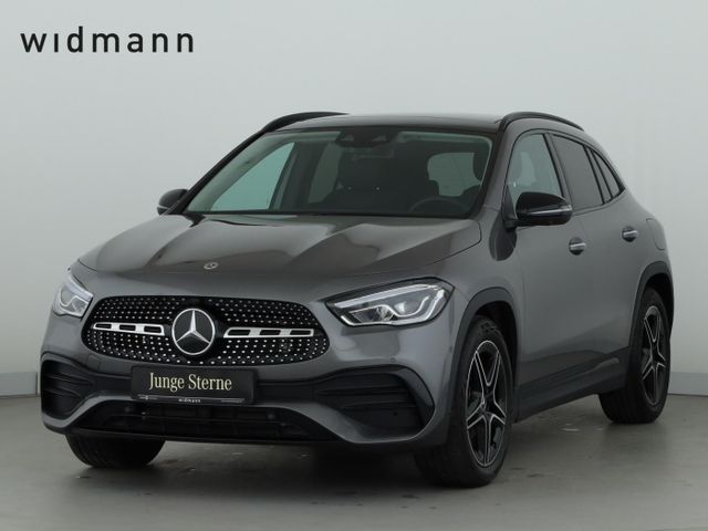 Mercedes-Benz GLA 200 d 4M **AMG*LED*Panorama*PDC*360°*Night**