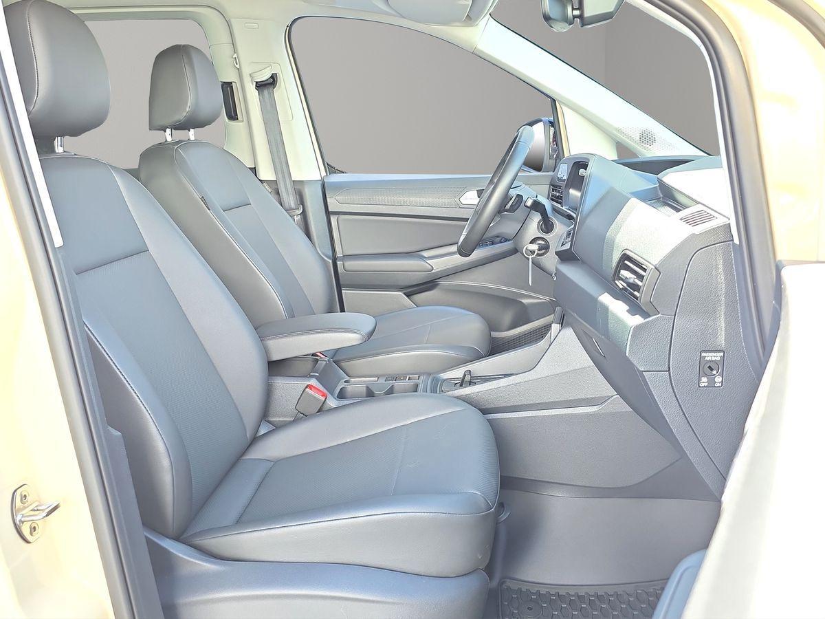Volkswagen Caddy Maxi TDI DSG TAXI 7-SITZ ACC LED LEDER PDC