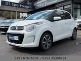 Citroën C1 Shine AUTOMATIK 1. HAND GARANTIE KLIMAAUT. - Citroën C1 mit Benzin-Antrieb: Automatik