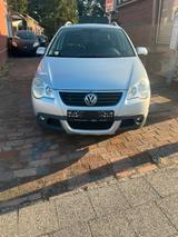 Volkswagen Polo IV CrossPolo - gebrauchte VW Polo aus dem Jahr 2007