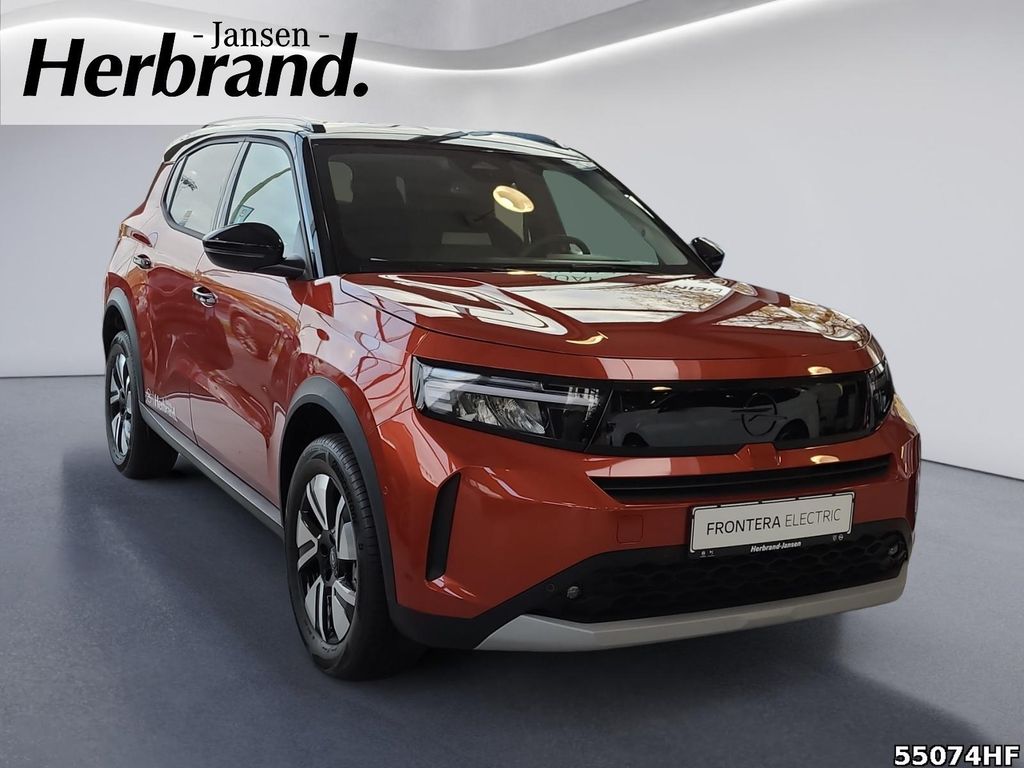 Image of Opel Frontera