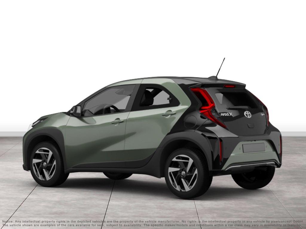 Toyota Aygo X 1.5 Hybrid Teamplayer + Sitzheizung