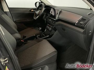 Volkswagen T-Cross 1.0 l TSI 6-Gang Life
