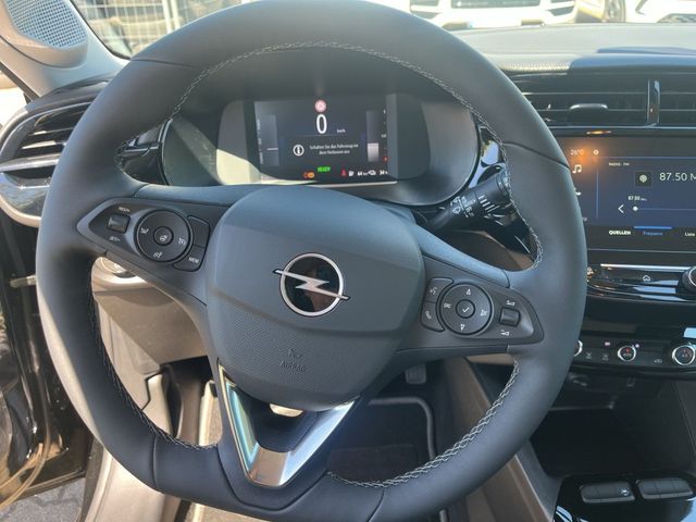 Opel CORSA ELECTRIC EDITION ELEKTROMOTOR 100KW 136 PS