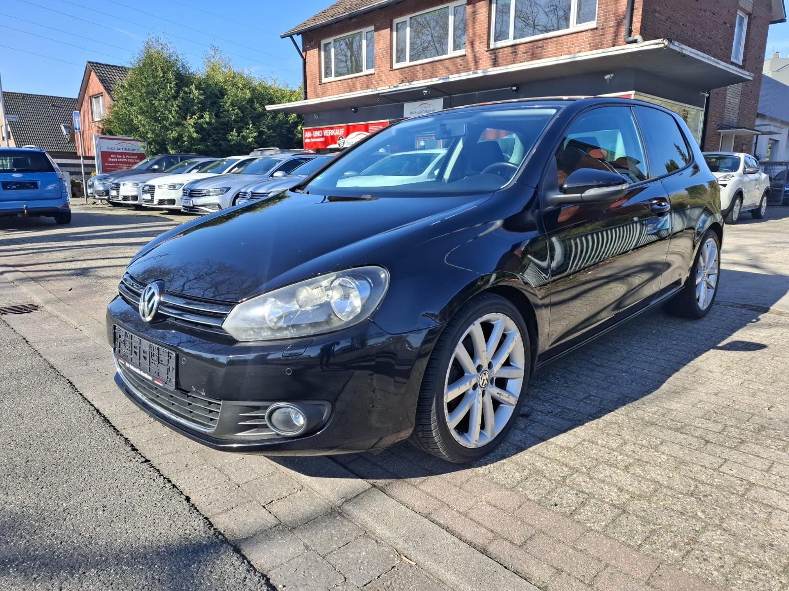Volkswagen Golf VI Highline 1.4 16 V Klima*PDC