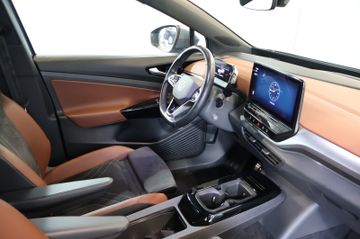 Volkswagen ID.5 Pro Performance WÄRMEP.+HUD+MATRIX+PANO+AHK