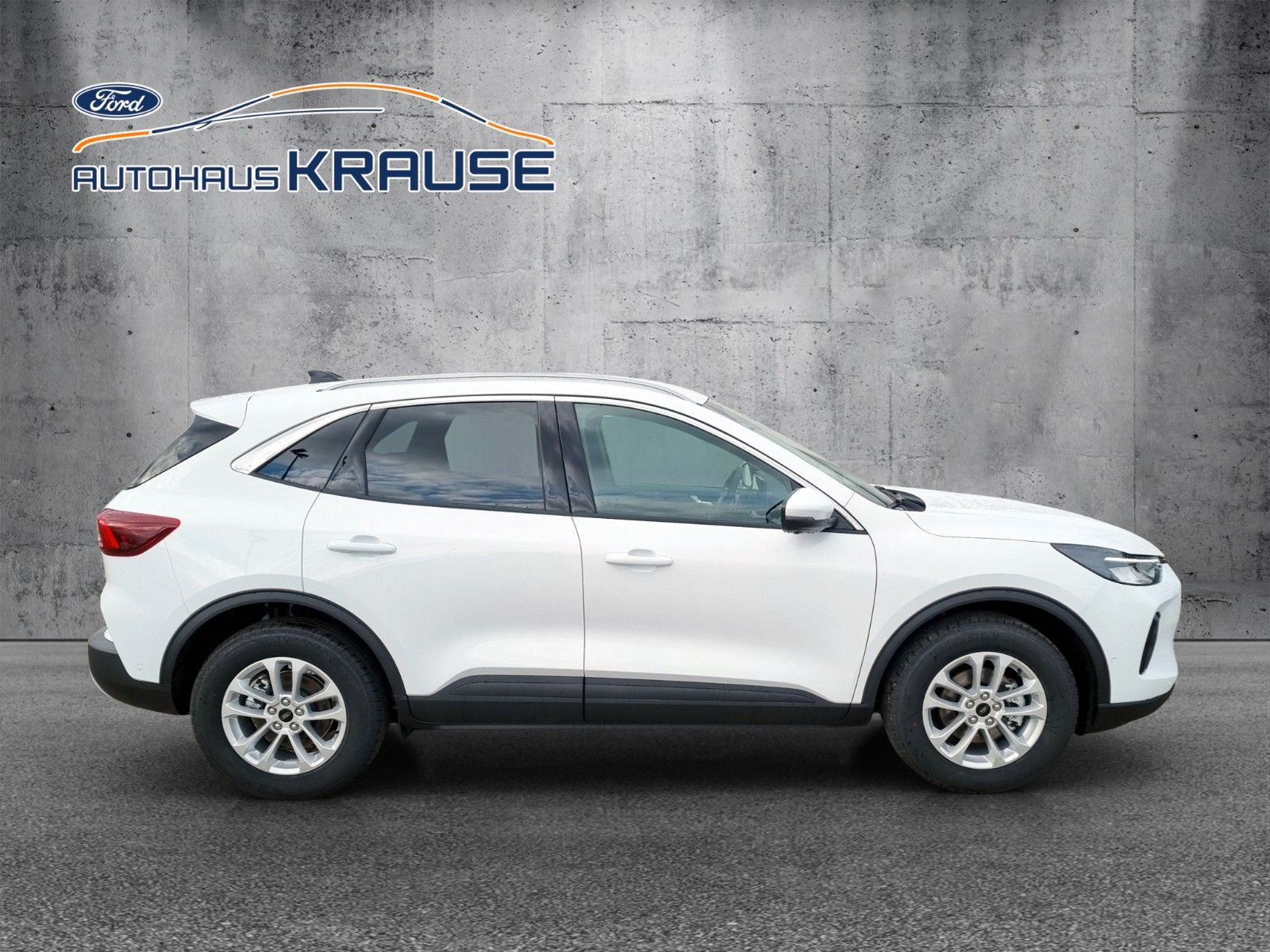 Fahrzeugabbildung Ford Kuga Titanium