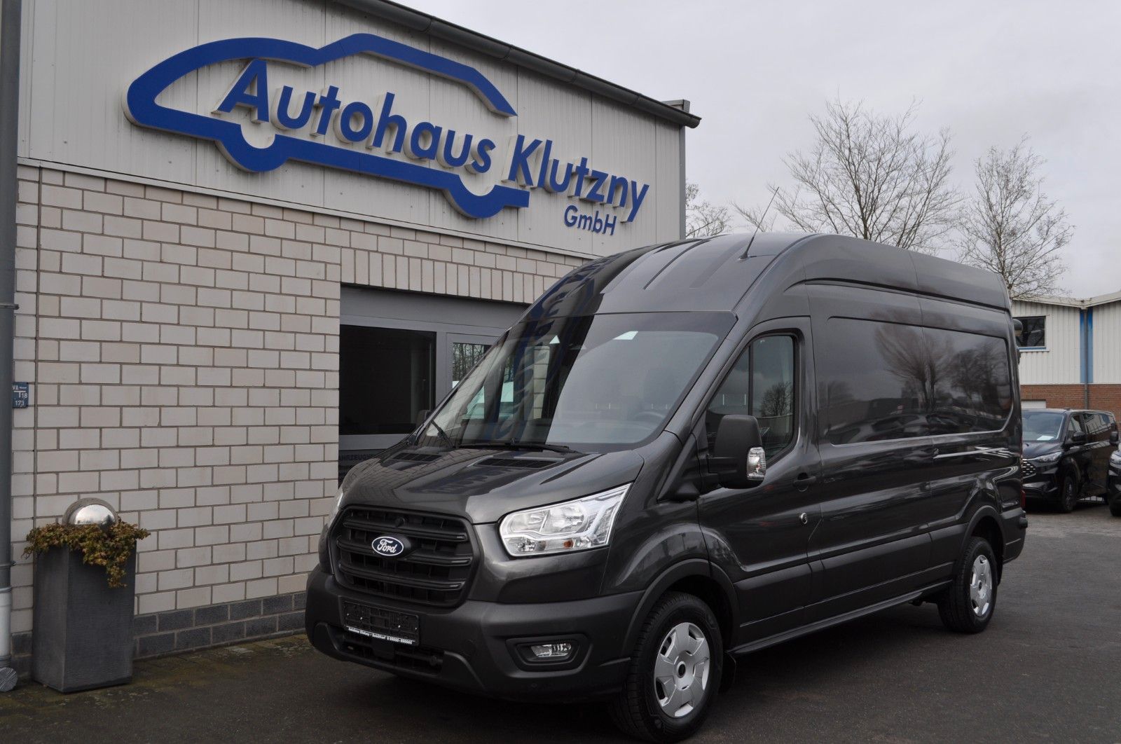Ford Transit Kasten 350 L3 H3 TREND/CAM/SYNC4/GRA/AHK imagem 2