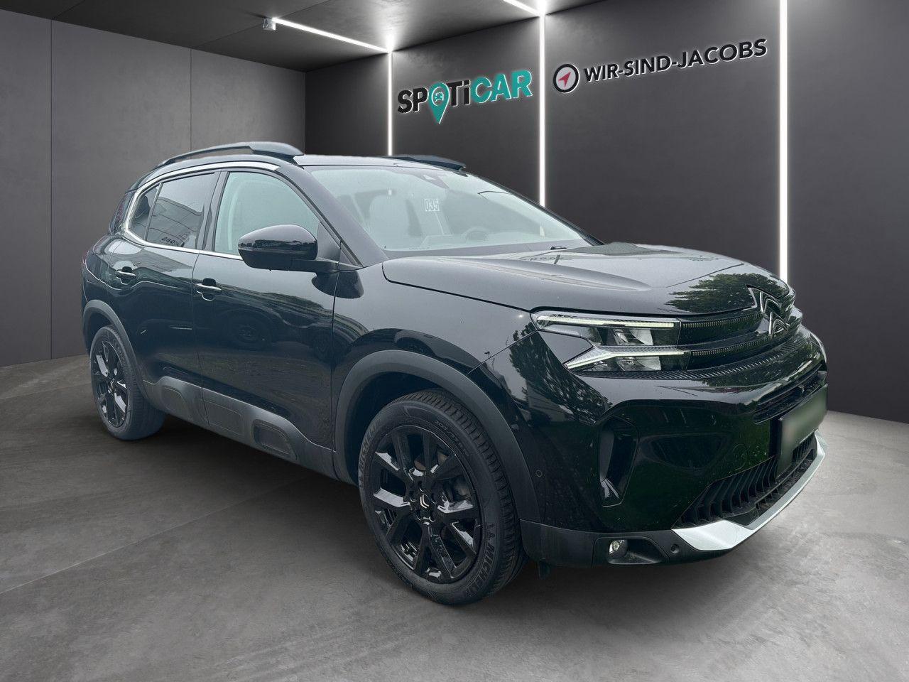 Citroën C5 Aircross BlueHDI 130 EAT8 MAX