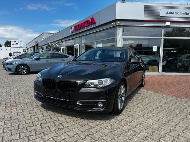 BMW 530d XDrive Leder Navi AHK Ambi