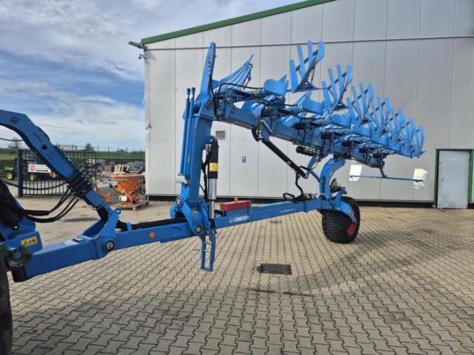 Lemken Diamant 16 VU 6+1