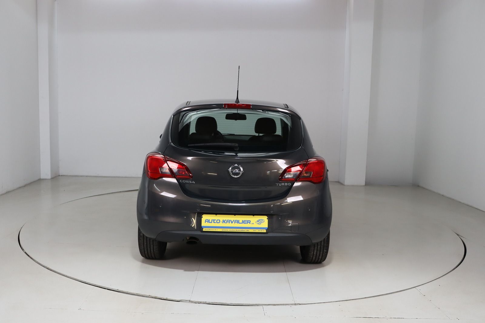 Fahrzeugabbildung Opel Corsa E * Sitzhzg. * Klima * PDC * HU/AU neu