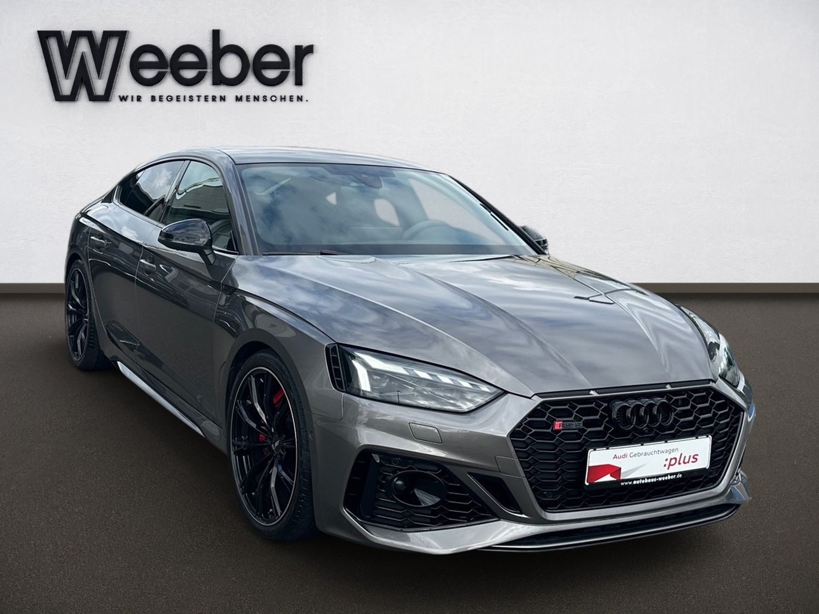 Audi RS 5 Sportback quattro *B&O*BLACKSTYLE*PANO*NAVI foto 18