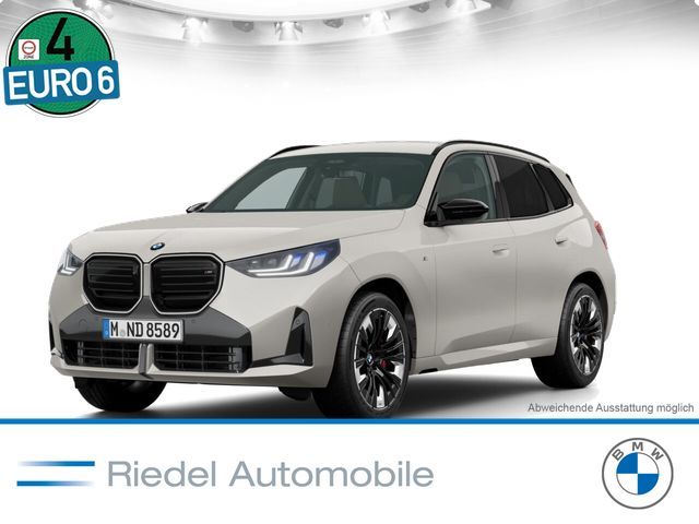 Image of BMW X3 M50