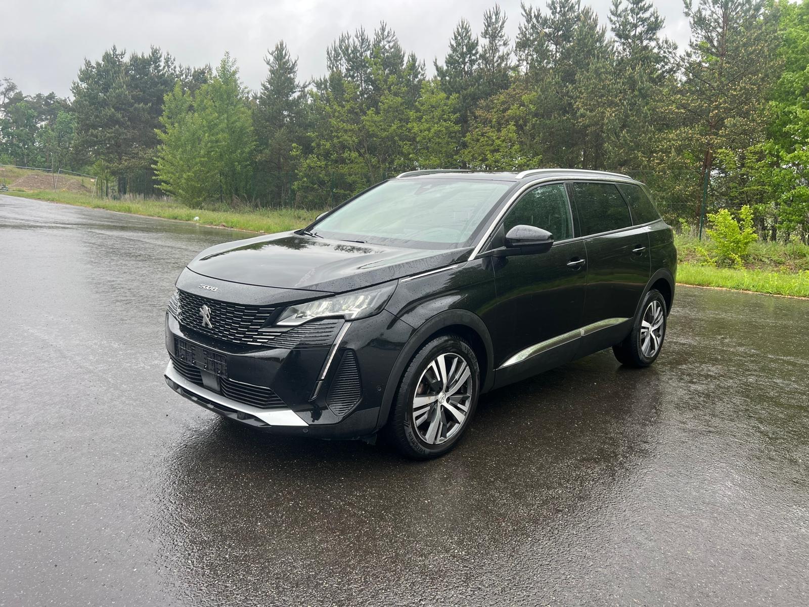 Peugeot 5008 PureTech 130 Allure Pack/7sitze/Kamera