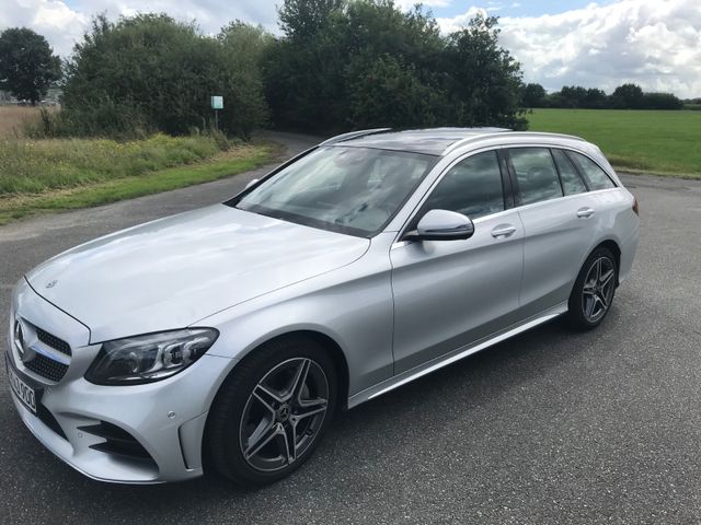 MERCEDES-BENZ C 180 T Autom. -