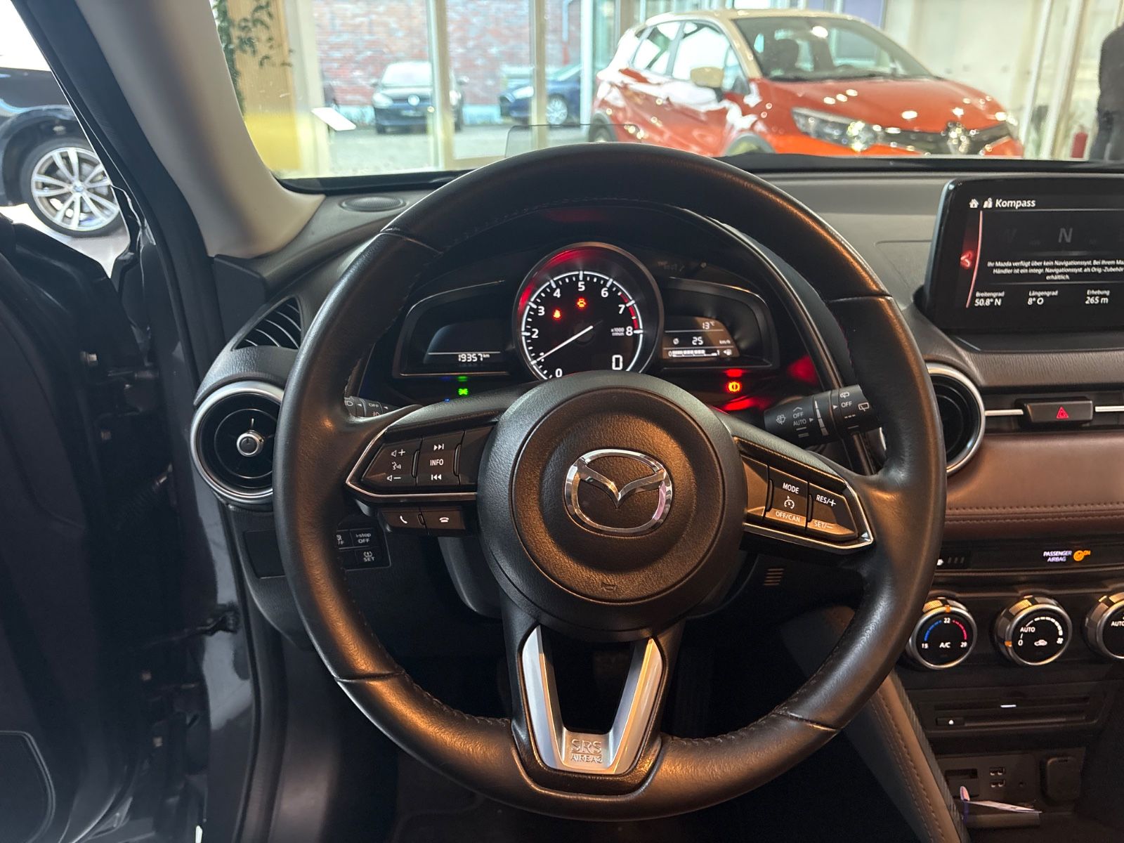 Fahrzeugabbildung Mazda CX-3 Kizoku Intense *1.Hand*
