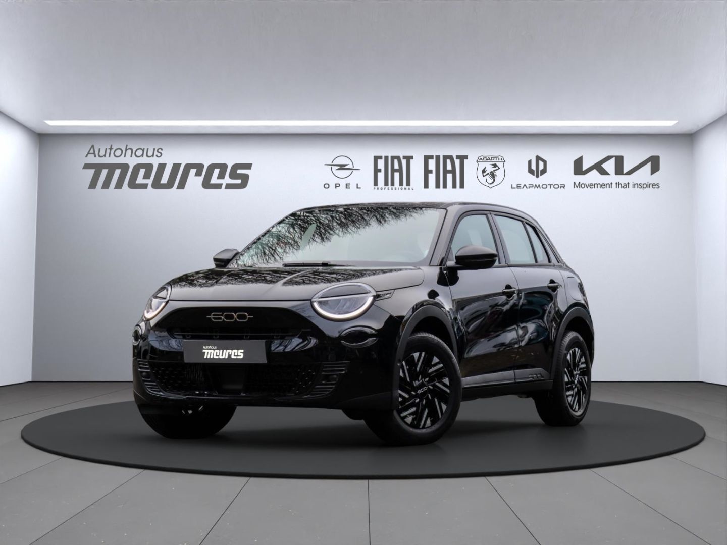 Fiat 600 Hybrid Business Edit. (La Prima verfügbar) 1
