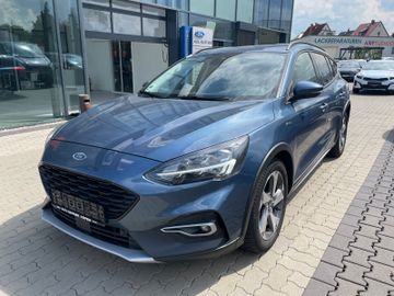 Fahrzeugabbildung Ford Focus Active Navi, Abstandstempomat, AHK, LED