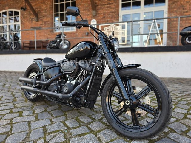 Harley-Davidson FXBBS Street Bob