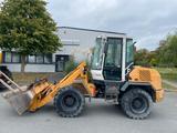 Liebherr L506 inkl.Gabel & Schaufel - Liebherr Radlader 506