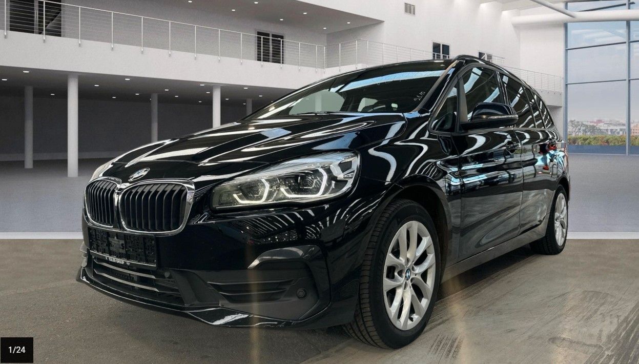 BMW 218 Gran Tourer/Head Up/Kamera/LED/11200Netto