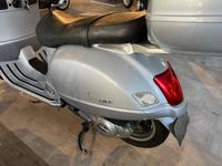 Vespa GT 125 / GTS 125 neue grosse Inspektion