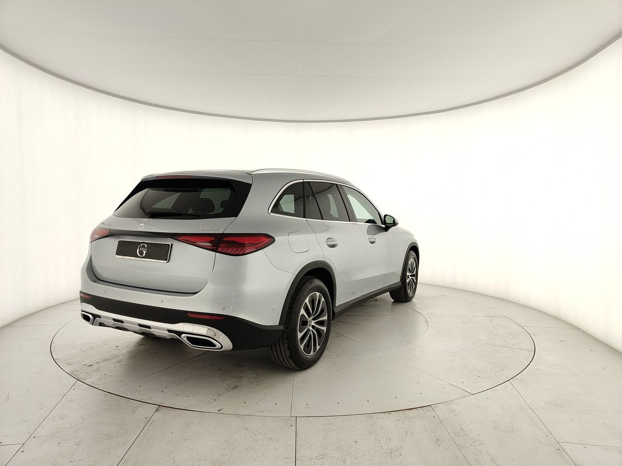 Mercedes-Benz GLC 200 d Mhev Advanced 4matic aut imagem 3