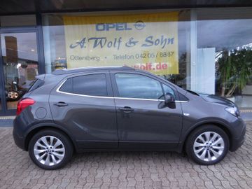 Bild Mokka Opel
