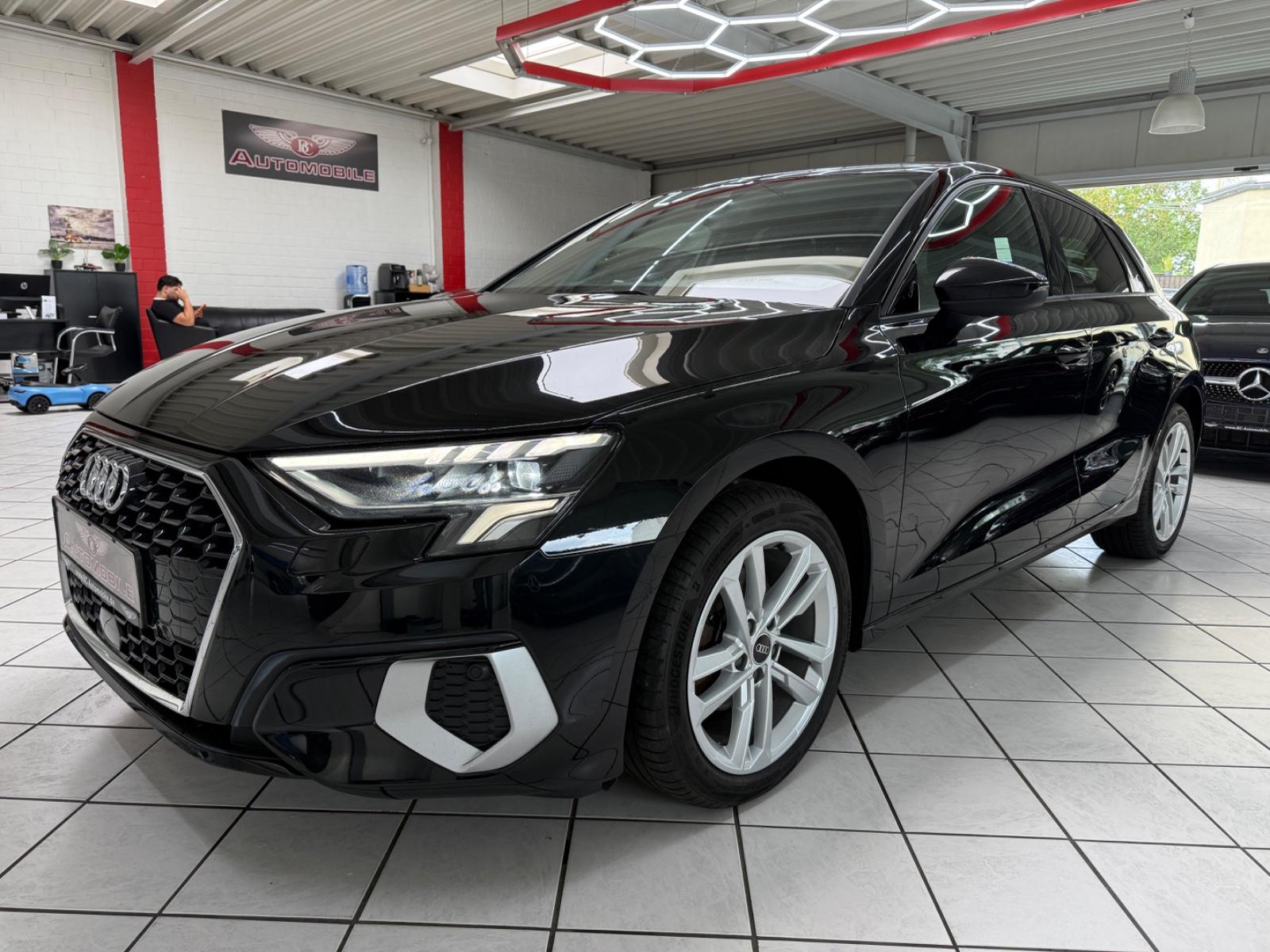Audi A3 35TDI SPORTBACK ADVANCED  LED SHZ KAMERA