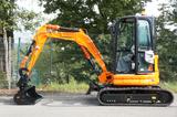 Andere Minibagger 2,6T LONKING CDM6025 YANMAR Diesel - Radlader Mini