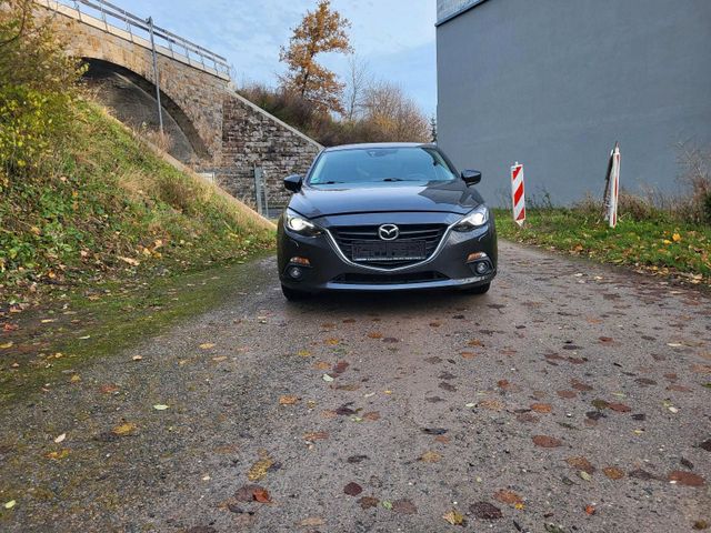 Mazda 3 2.0 SKYAKTIV-G 120 NAKAMA 2016 ers...