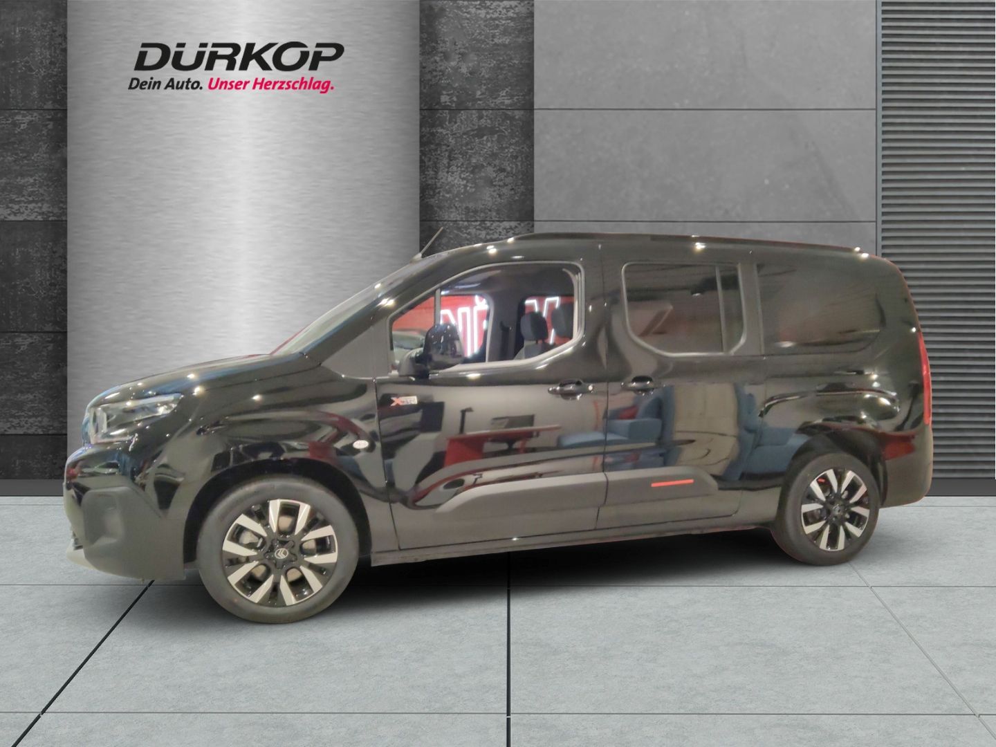 Citroën Berlingo - Bild 2