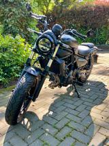 Kawasaki Eliminator - weniger als 5 Monate gefahren - Kawasaki Motorräder in Düsseldorf