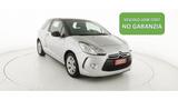 DS Automobiles DS AUTOMOBILES DS 3 1.4 HDi 70 Chic - silberne DS Automobiles DS3