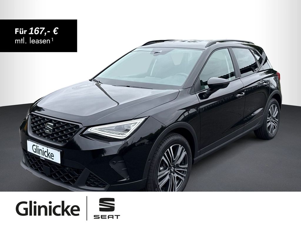 Arona Road Edition 1.0 TSI DSG, NAVI, RFK