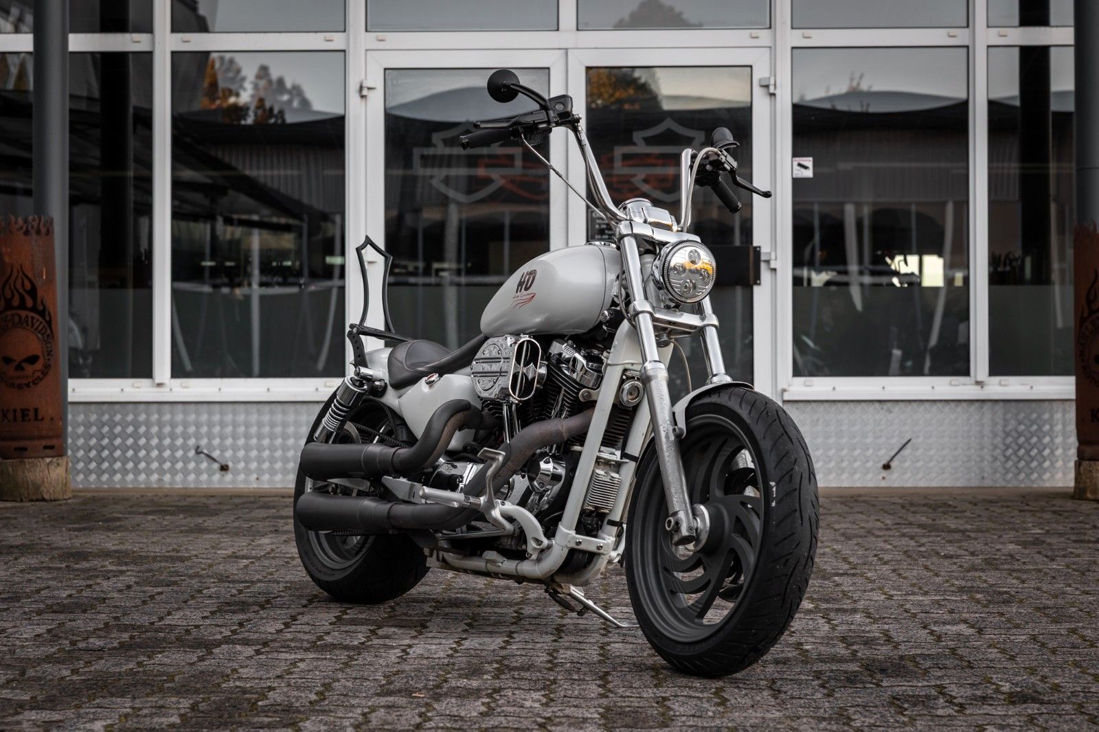 Fahrzeugabbildung Harley-Davidson Sportster XL1200C LOTTERMANN-CUSTOM 200er