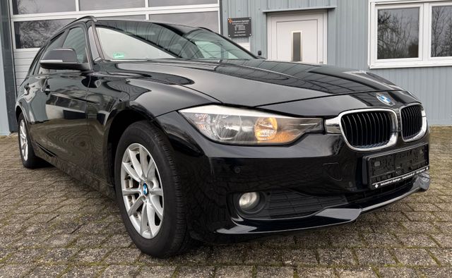 BMW 318d Sport El.Heckklappe  1.Hand Sitzheizung