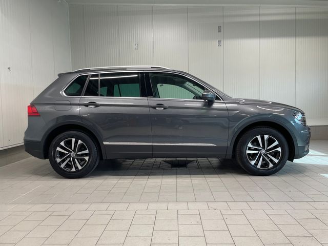 Tiguan Comfortline 1.5 TSI DSG AHK NAVI LED