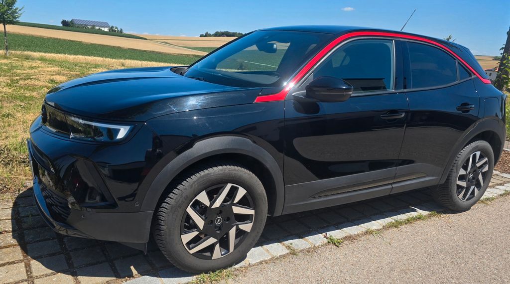 Image of Opel Mokka
