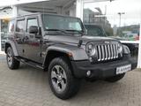 Jeep Wrangler Aut. Unlimited Sahara Dual-top Leder - Jeep: Sahara