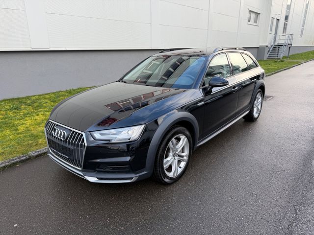 AUDI A4 Allroad quattro*LED*NAVI*SPORT-SI*PDC*SHZ*AHK