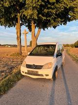 Mercedes-Benz Mercedes Vaneo 1.7 16V CDI - Mercedes-Benz Vaneo: Cdi