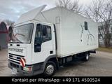 Iveco 75E14 Intercooler-Pferdetransport-gepflegt - Iveco 1995