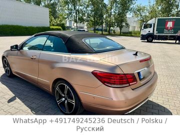 Mercedes E 200 - 12