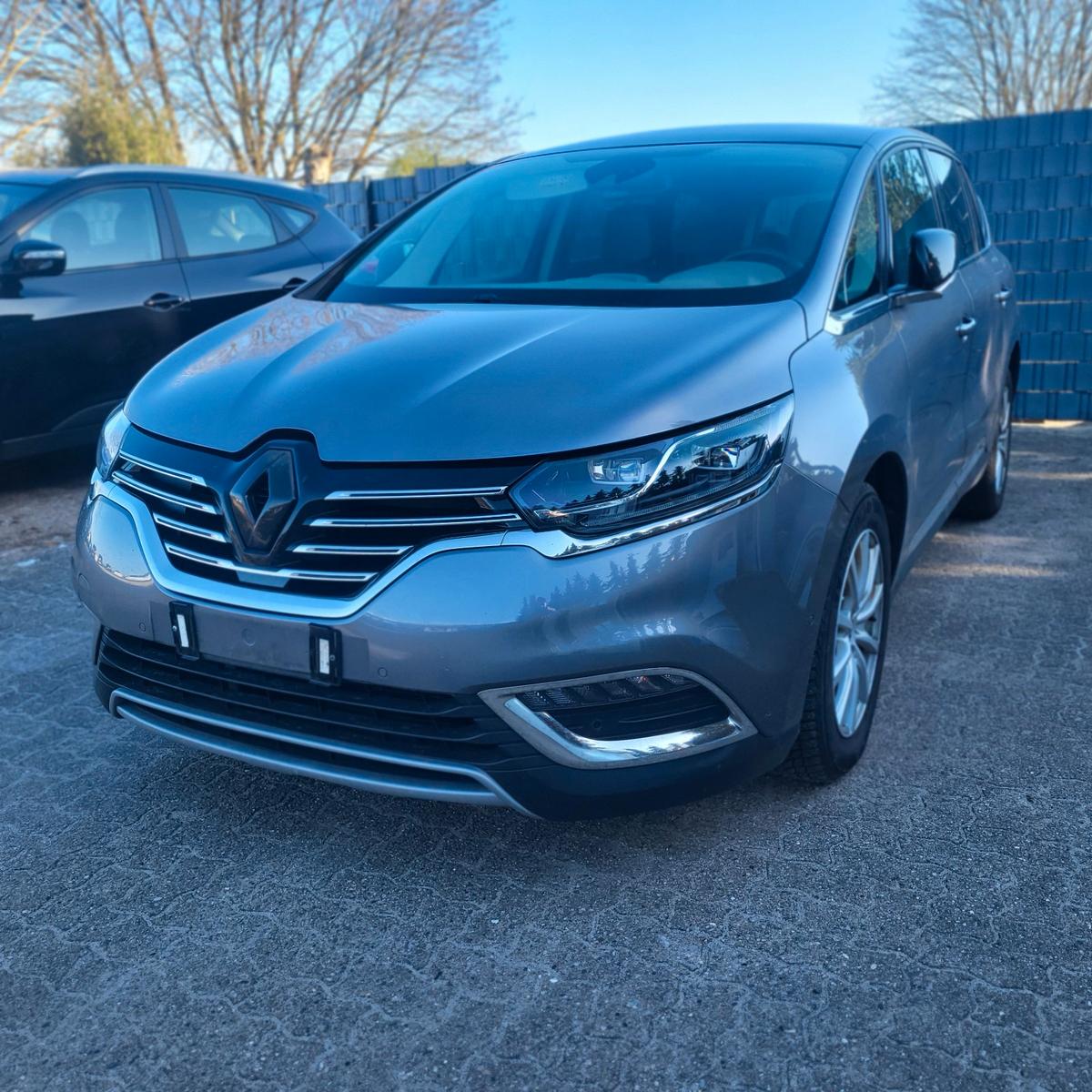 Renault Espace V Intens